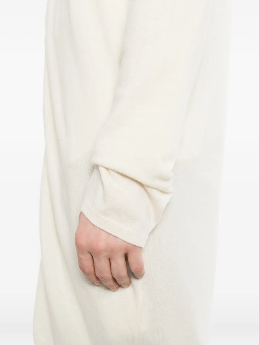 button-up cardigan