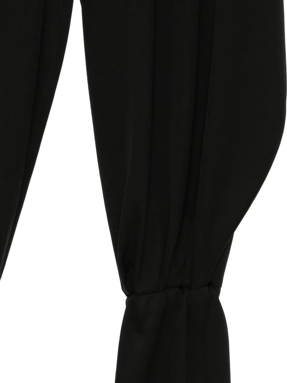 wool doeskin trousers