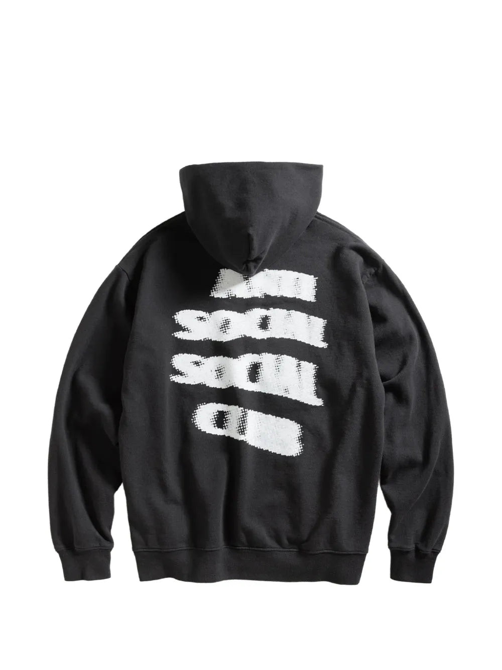 Halftone Mind Games hoodie