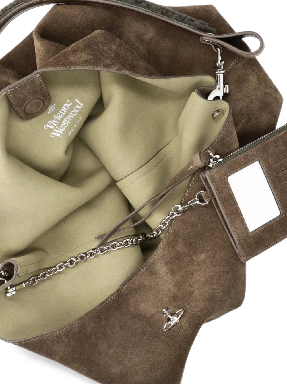 large Lottie shoulder bag