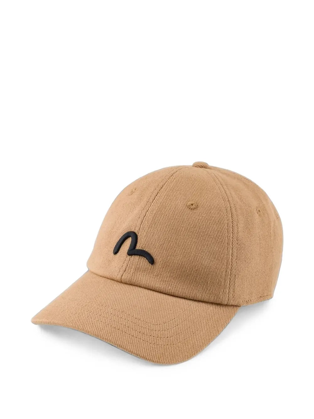 Seagull logo-embroidered baseball cap