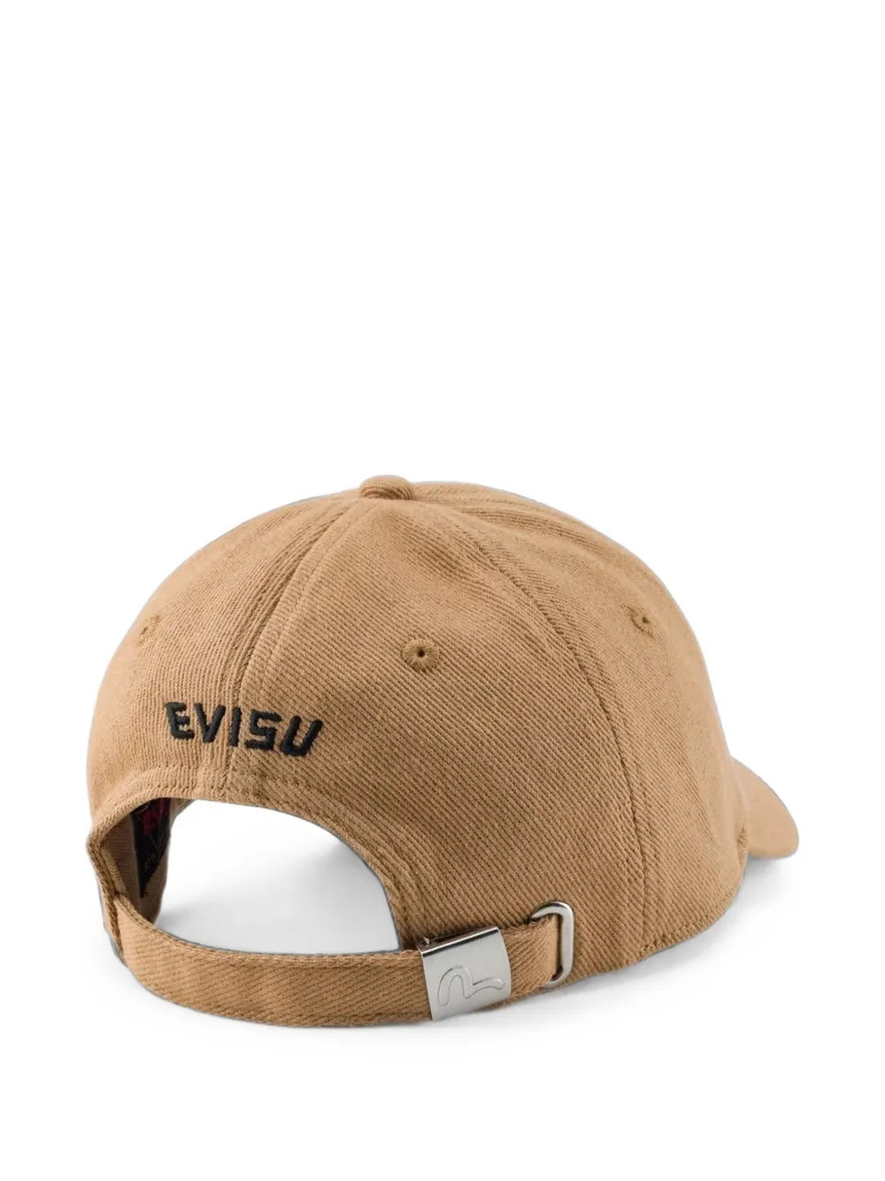 Seagull logo-embroidered baseball cap