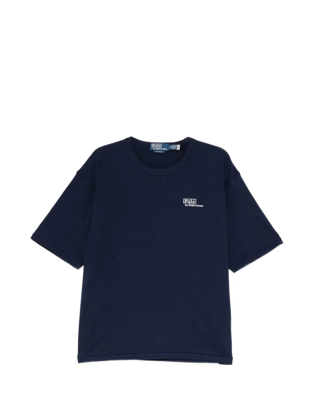 logo-print T-shirt