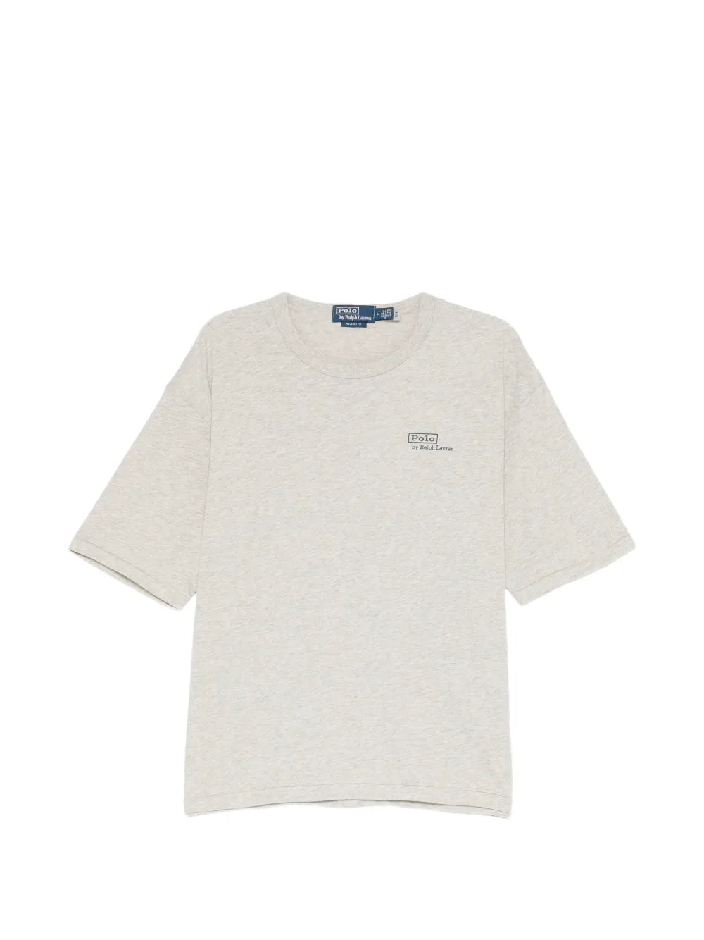 logo-print T-shirt