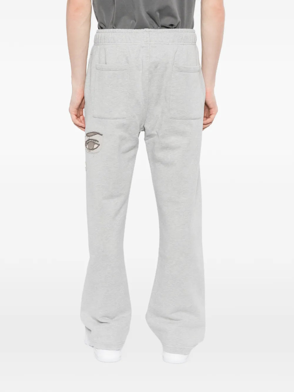 Face sweatpants