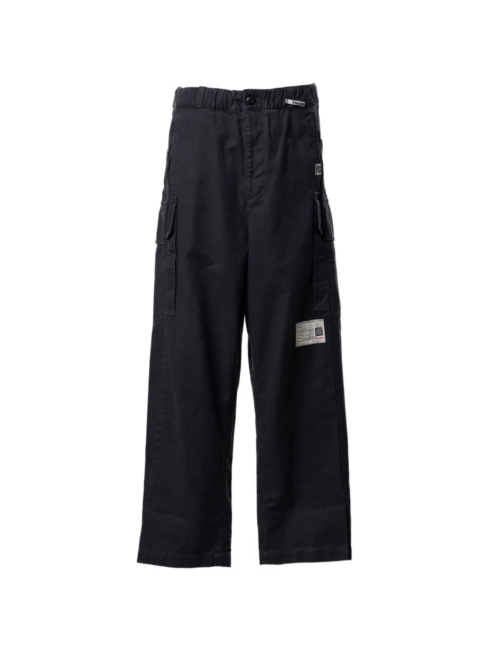 folded cargo pants