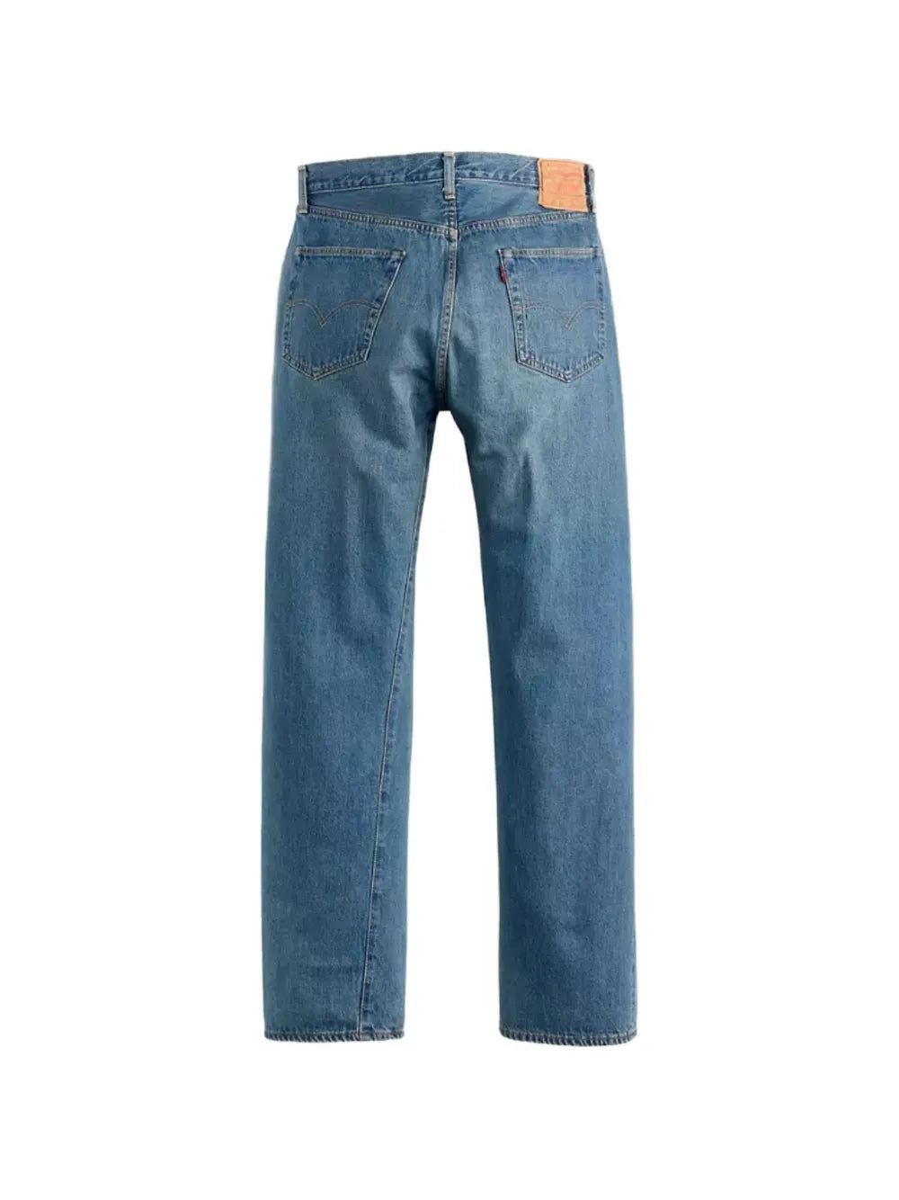 1955 501 straight-leg jeans