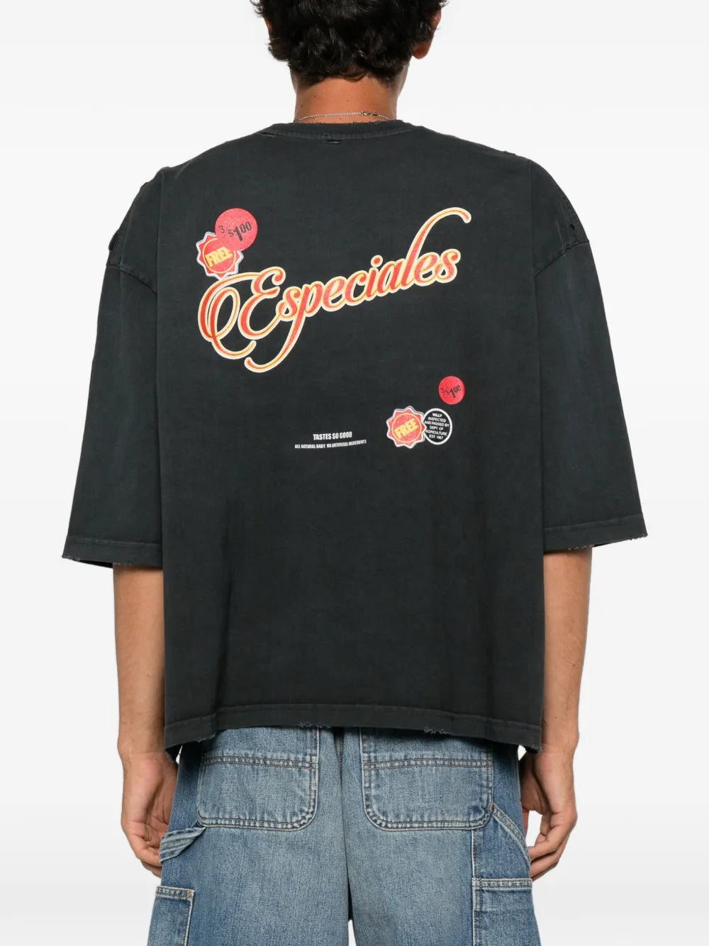 Especial Chorizo Buffalo T-shirt