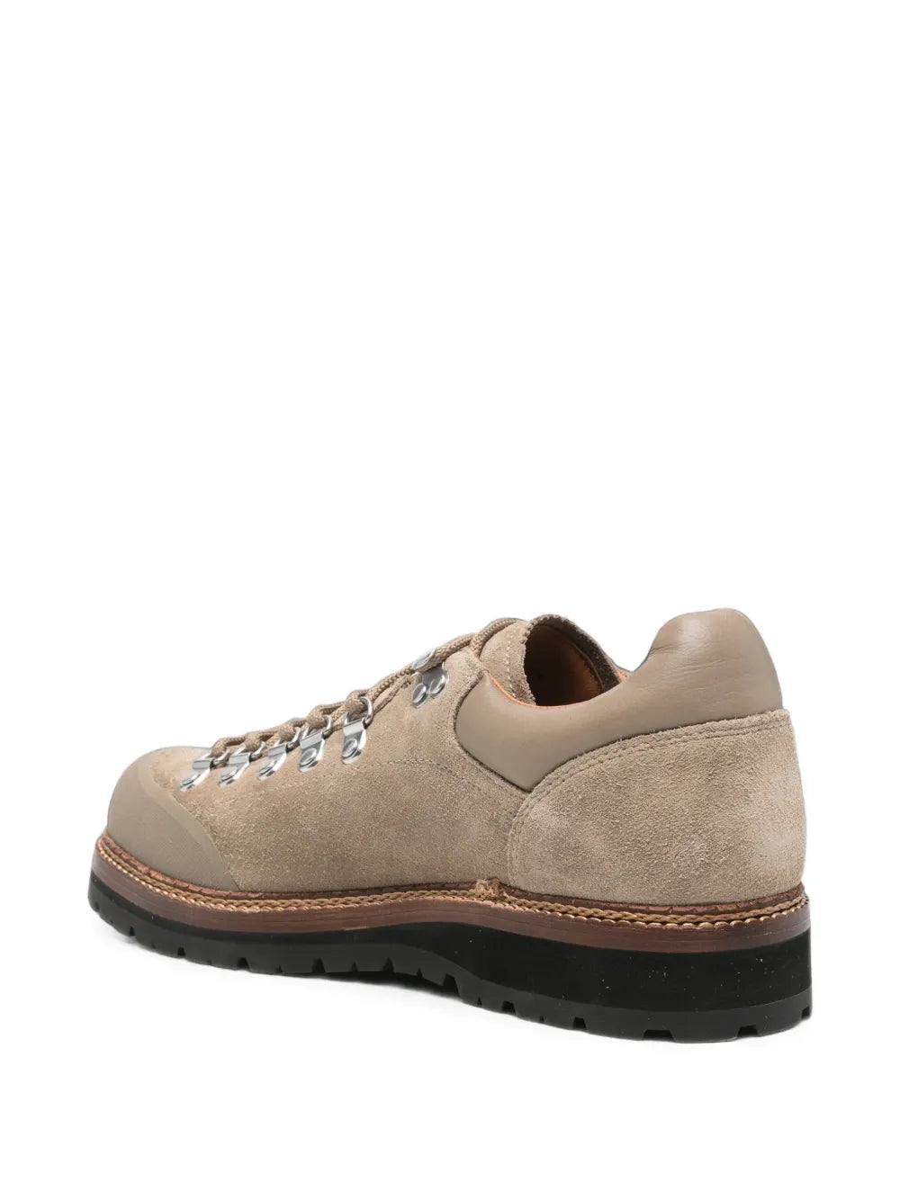 Polo Alp Low suede desert boots