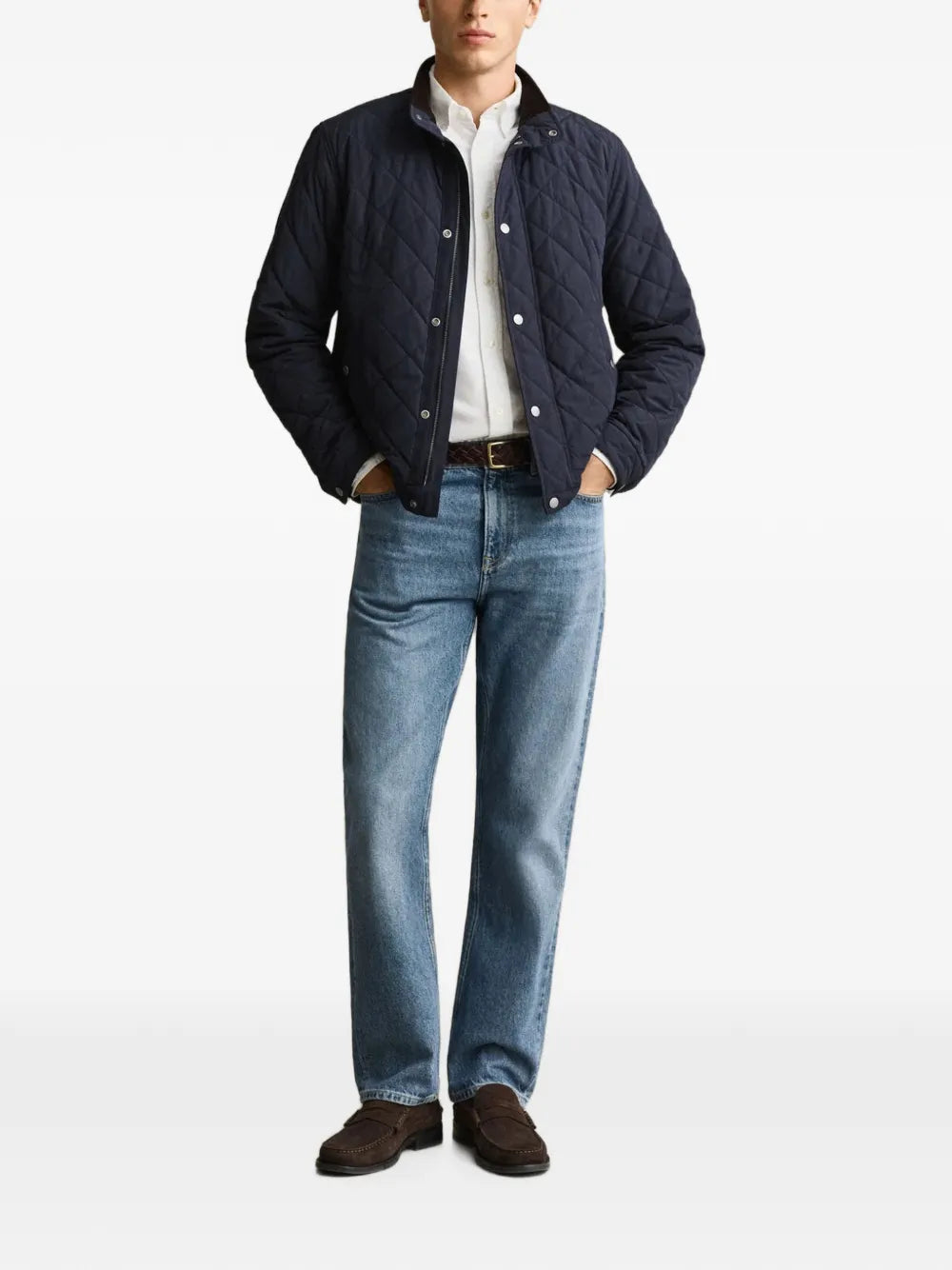 quilted jacket