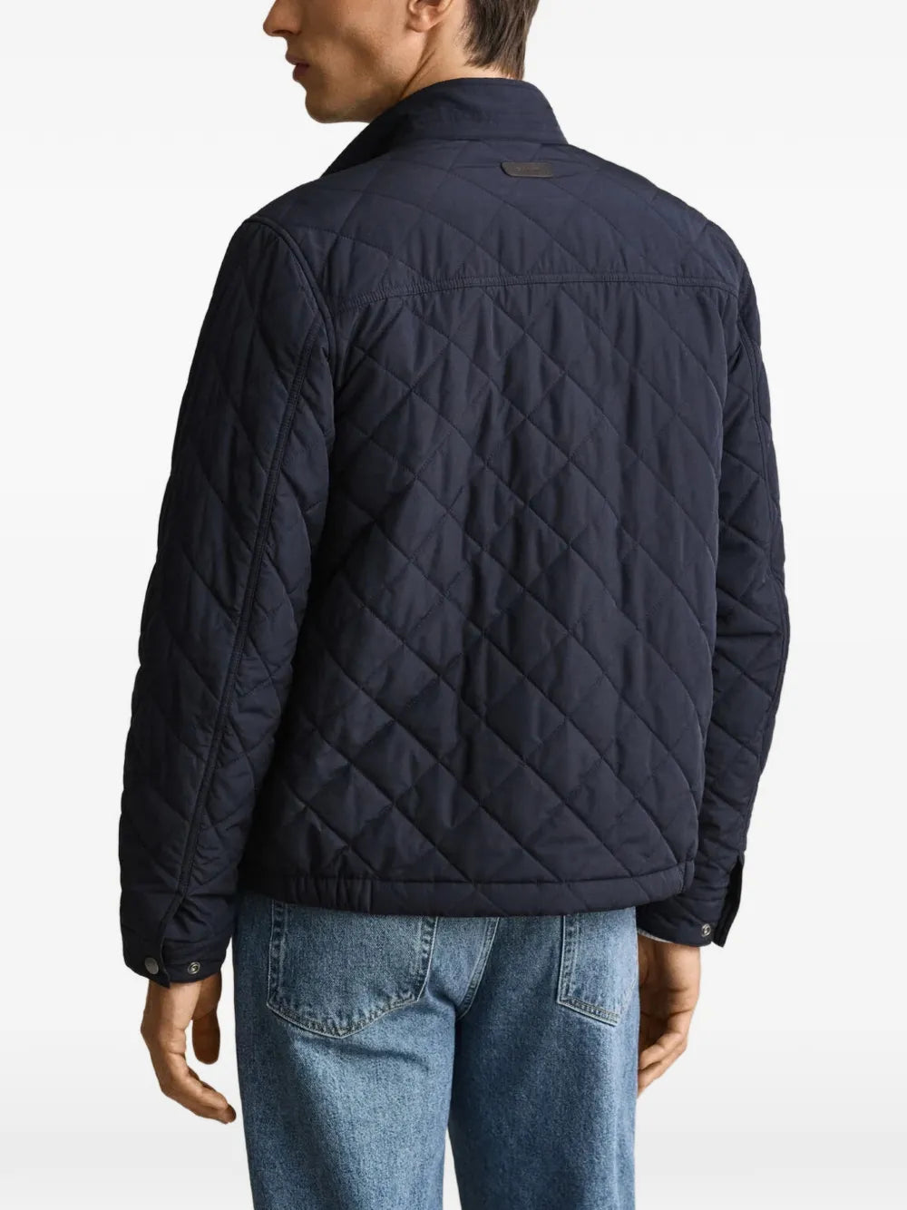 quilted jacket