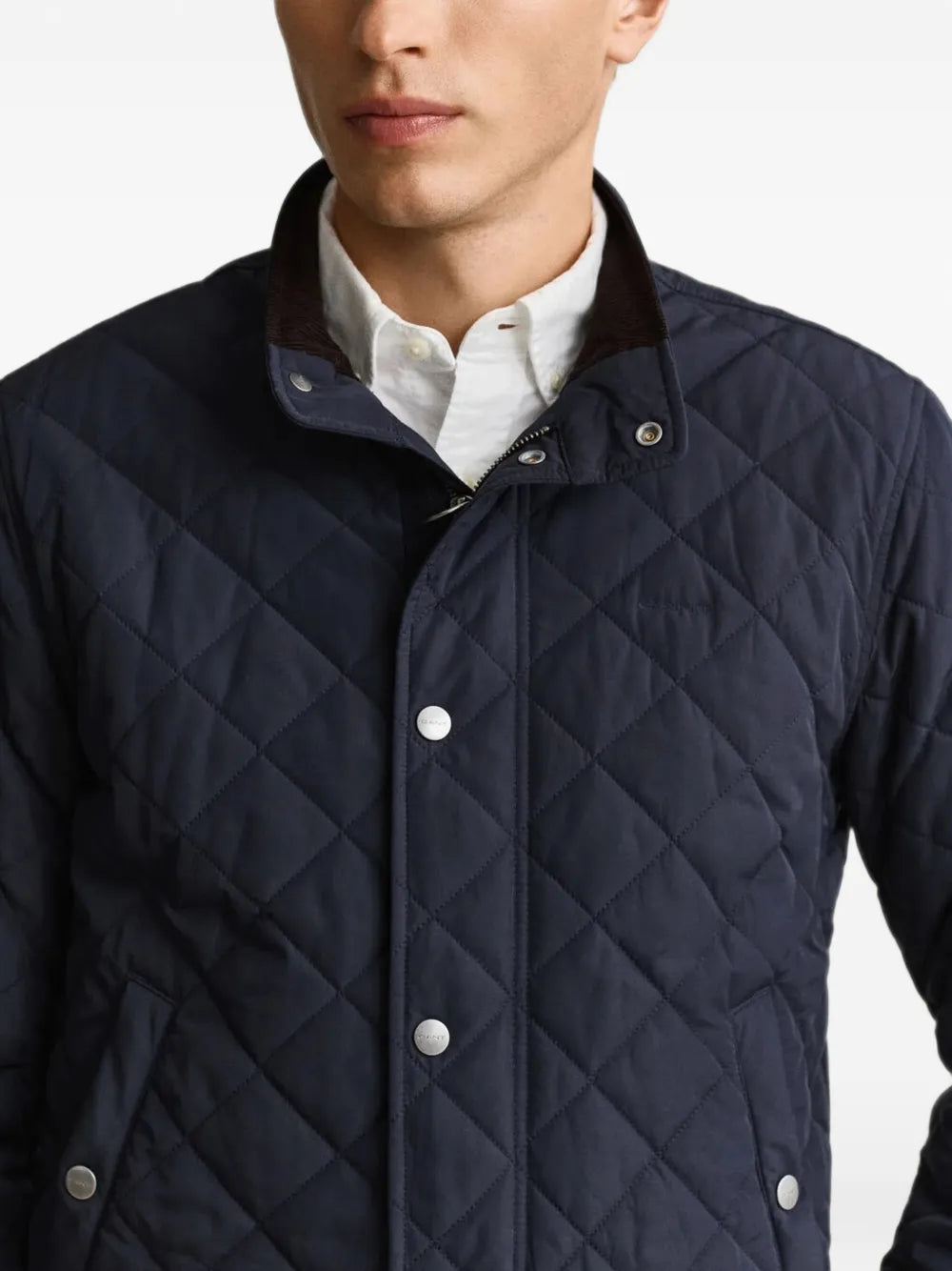 quilted jacket