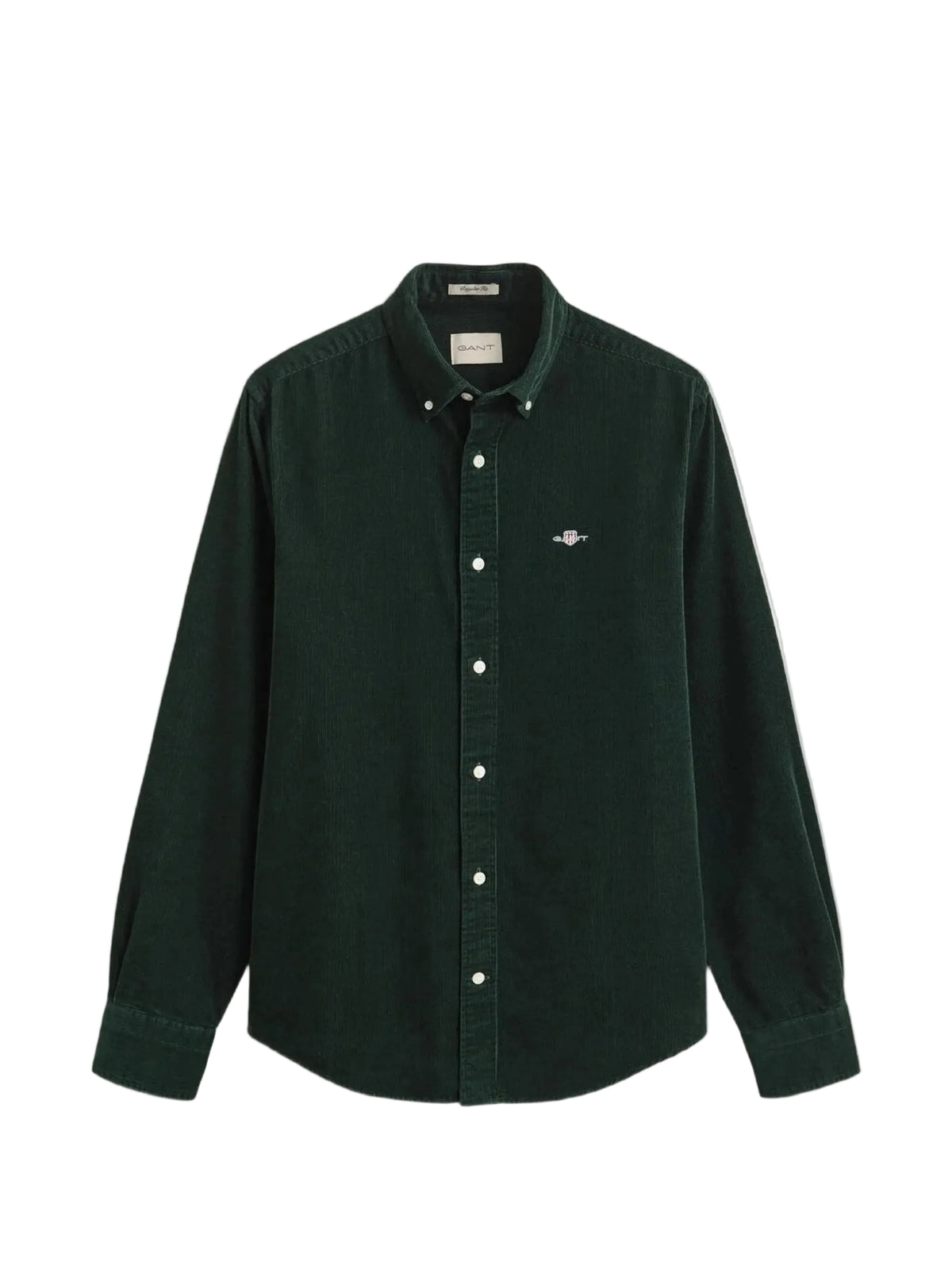 Corduroy Button-Down Shirt