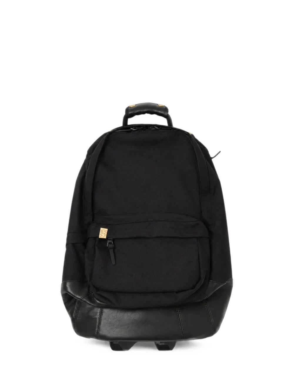 Cordura zip-up backpack