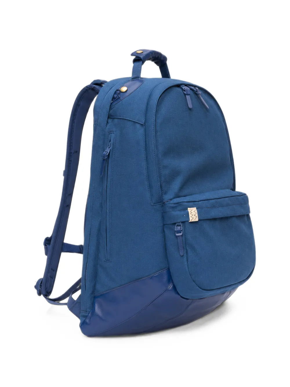Cordura zip-up backpack