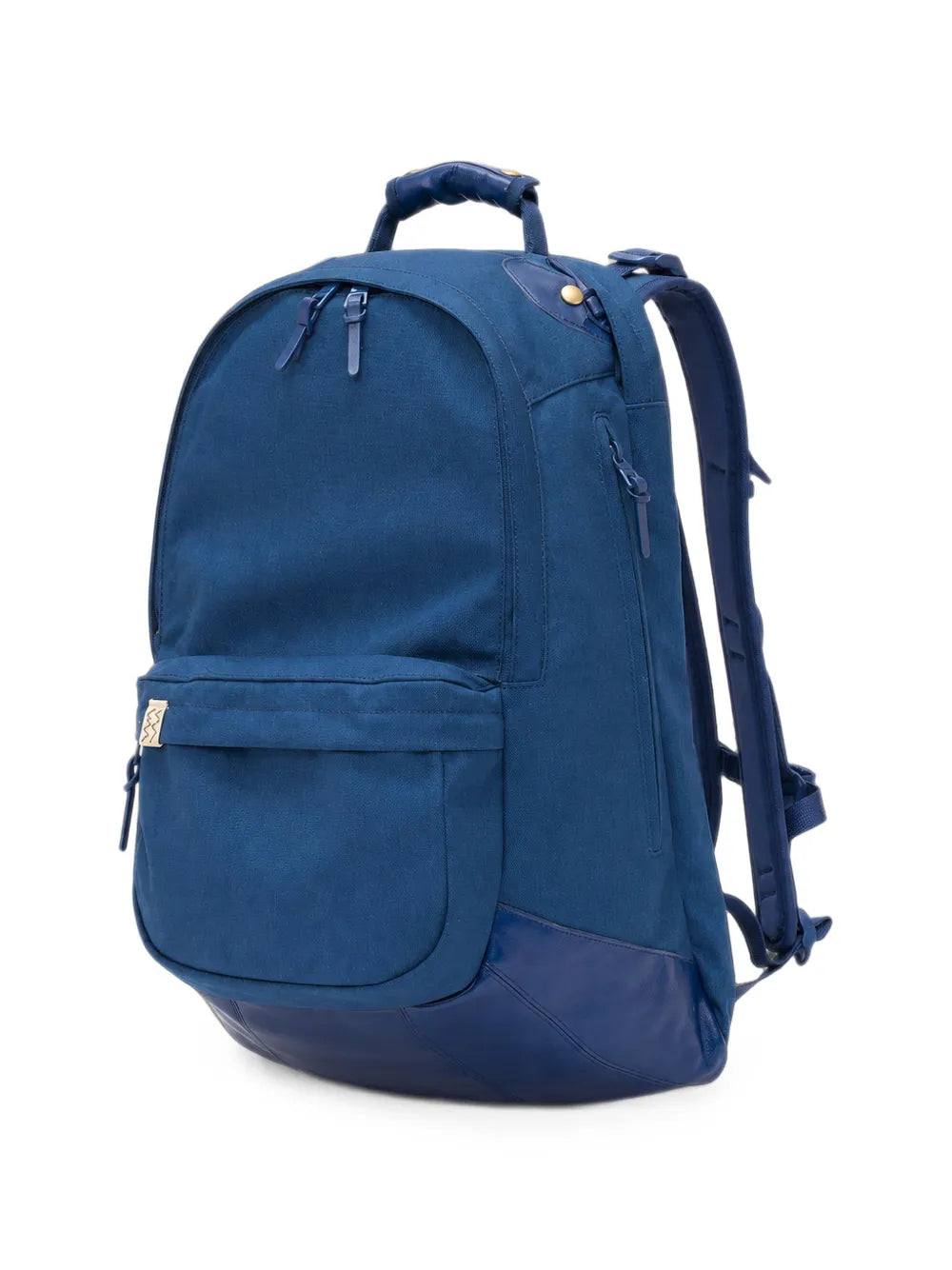 Cordura zip-up backpack