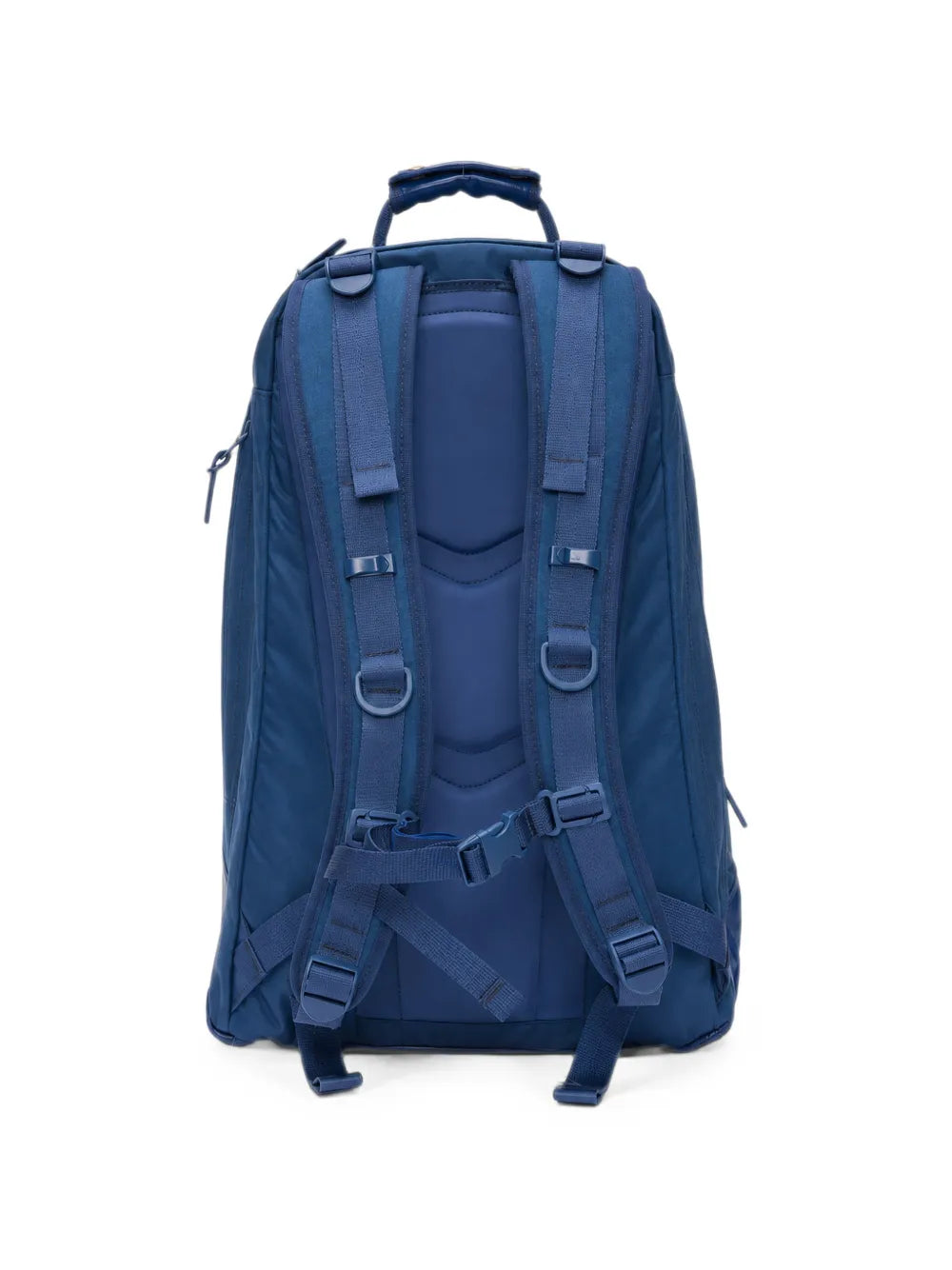 Cordura zip-up backpack
