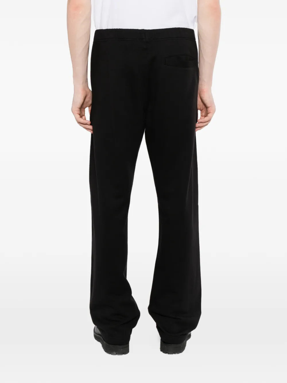 logo fleece sweatpants