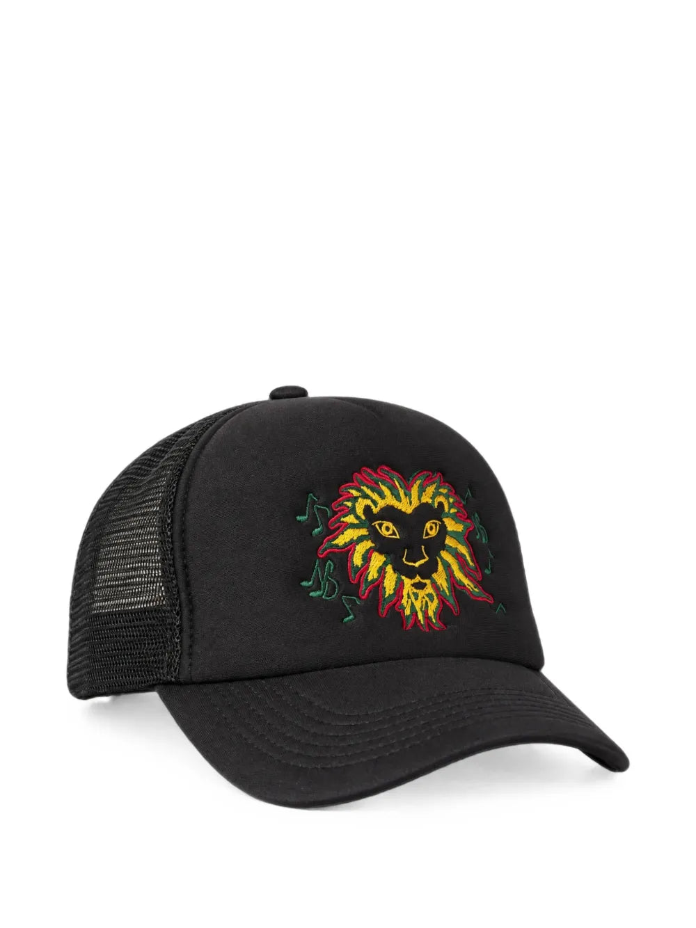 ion Head Trucker mesh-panel cap