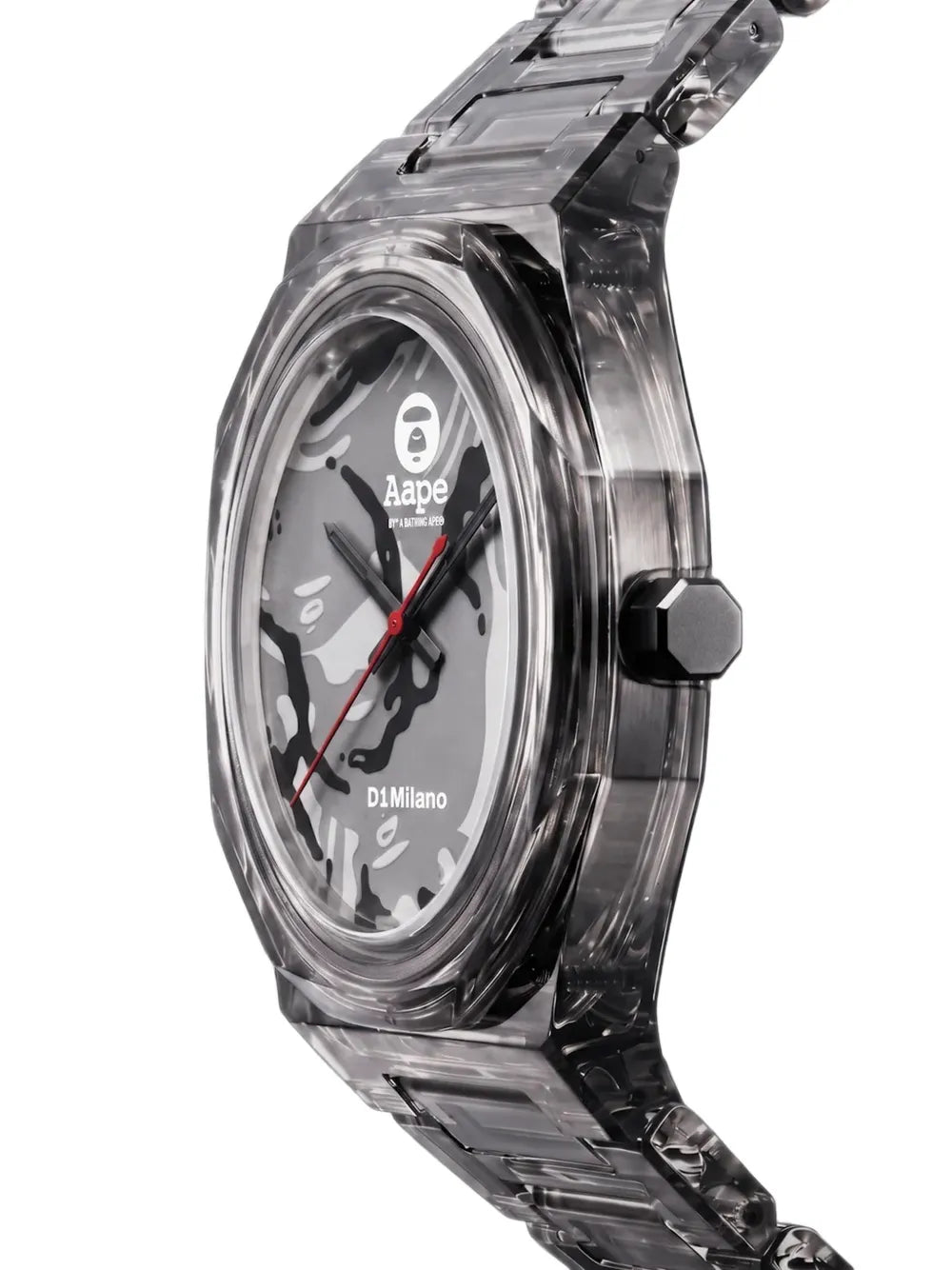 x D1 Nylon 39mm watch