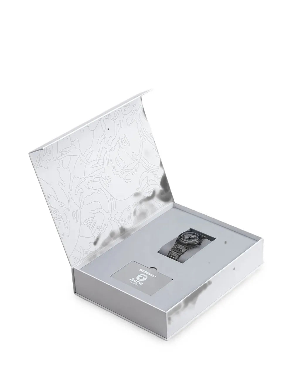x D1 Nylon 39mm watch