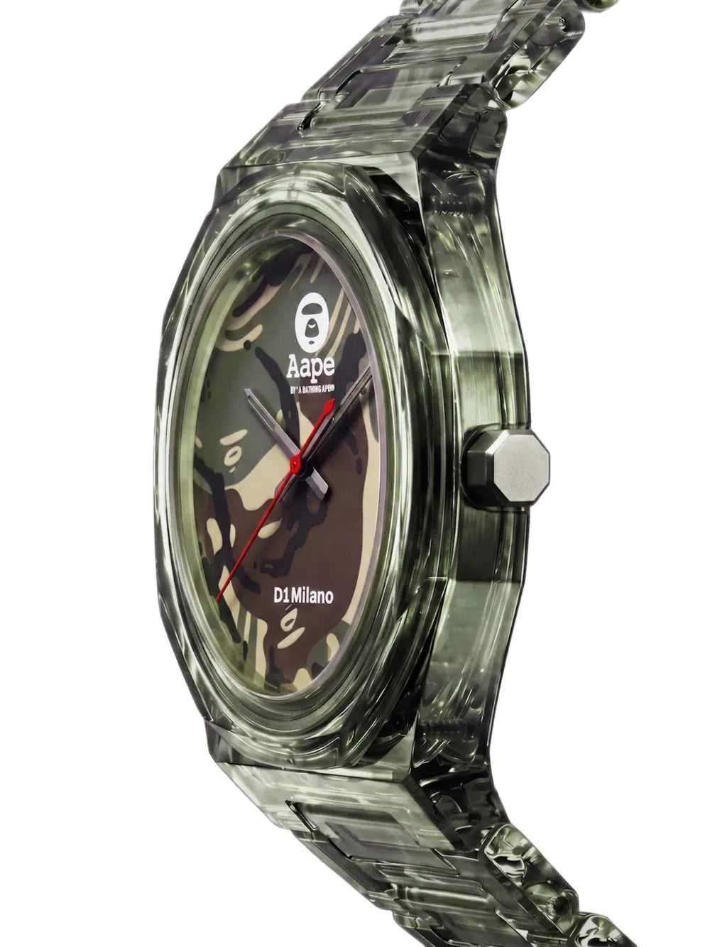 xD1 Nylon 39mm watch