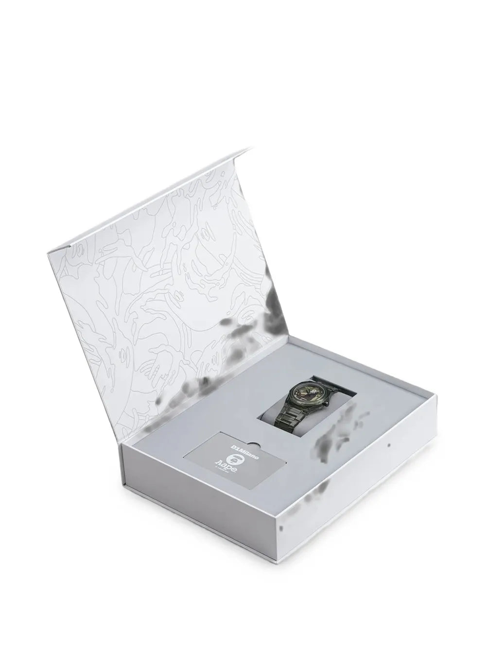 xD1 Nylon 39mm watch
