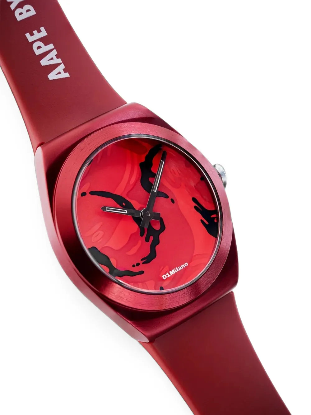x D1 Canva 34mm watch