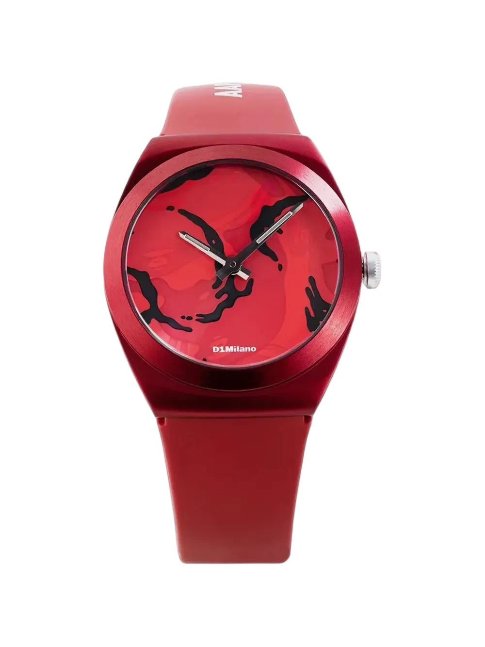 X D1 Canva 34Mm Watch