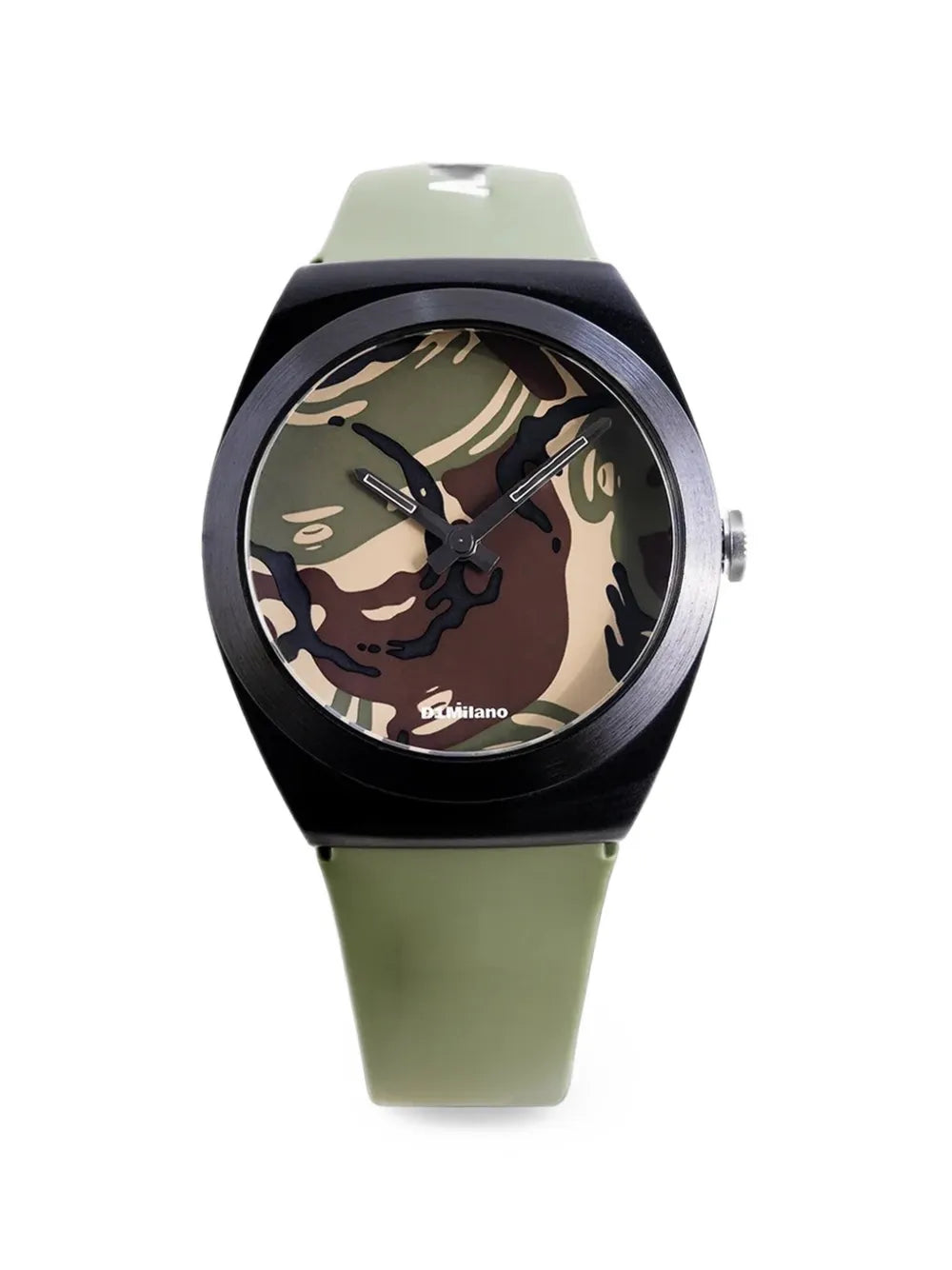 xD1 camouflage-print 34mm watch