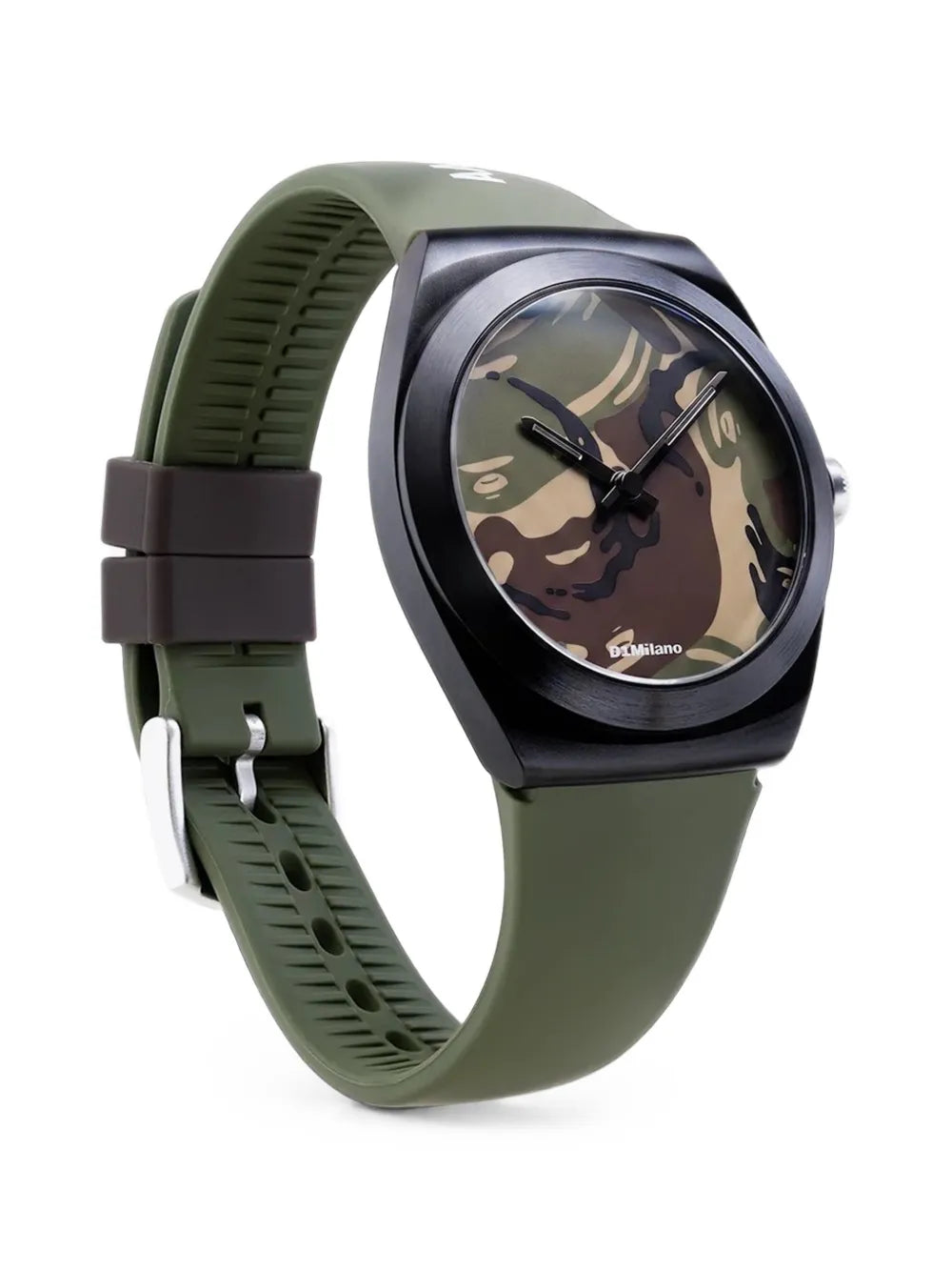 xD1 camouflage-print 34mm watch
