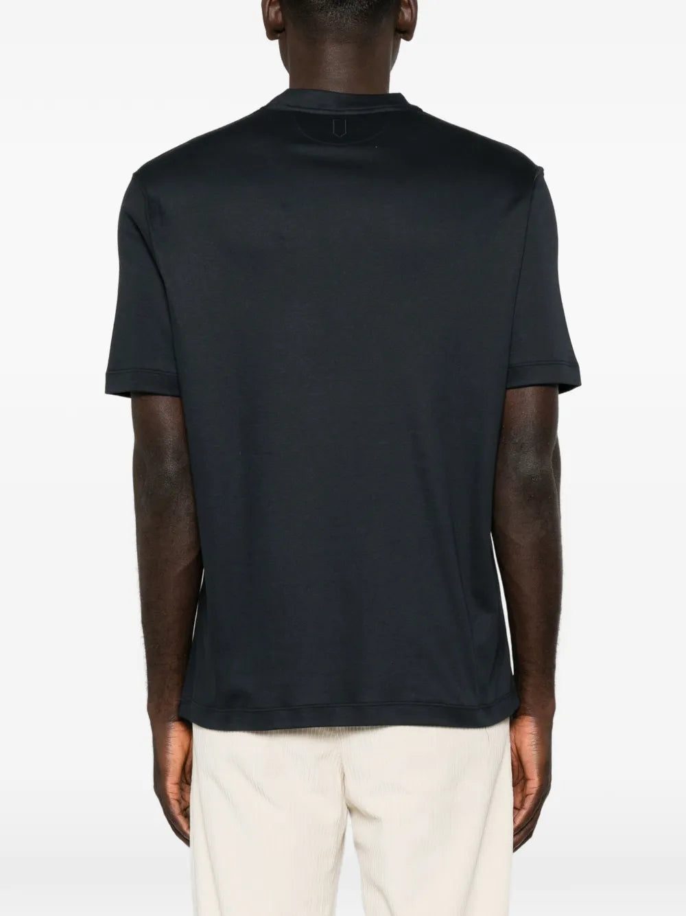 crew-neck T-shirt