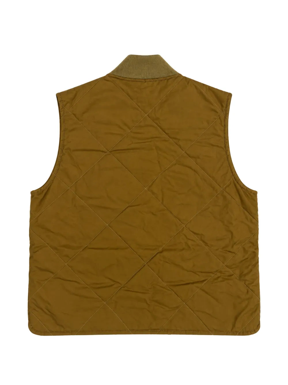x Engineered Garments quilted gilet