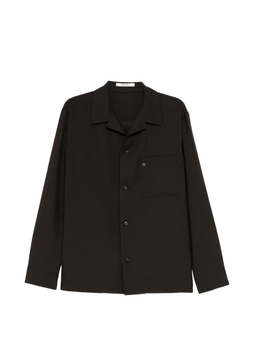 chest pouch pocket shirt jacket 