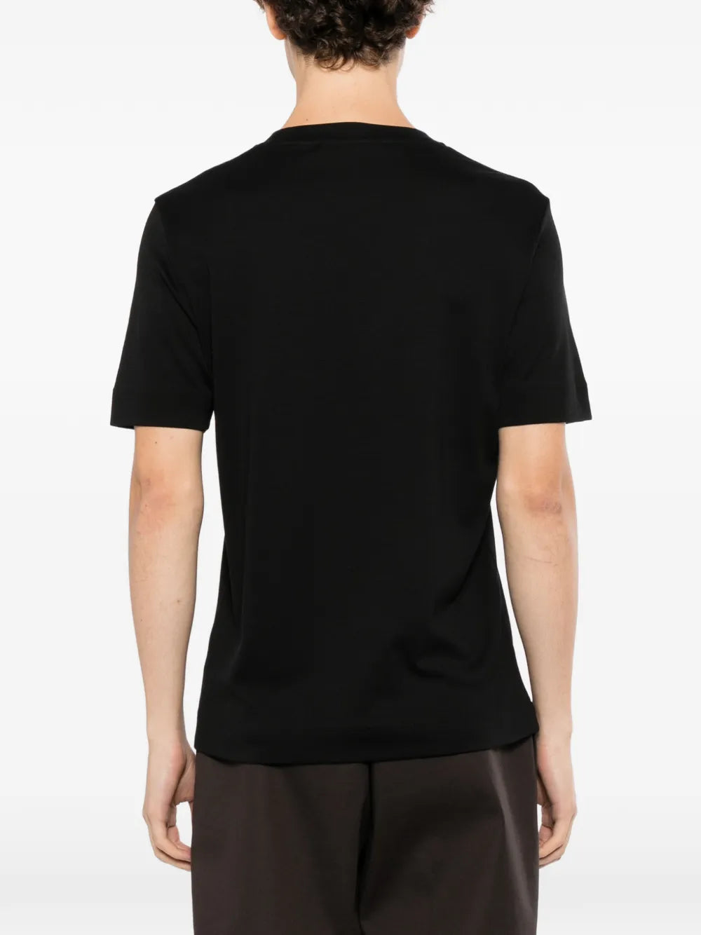 crew-neck T-shirt
