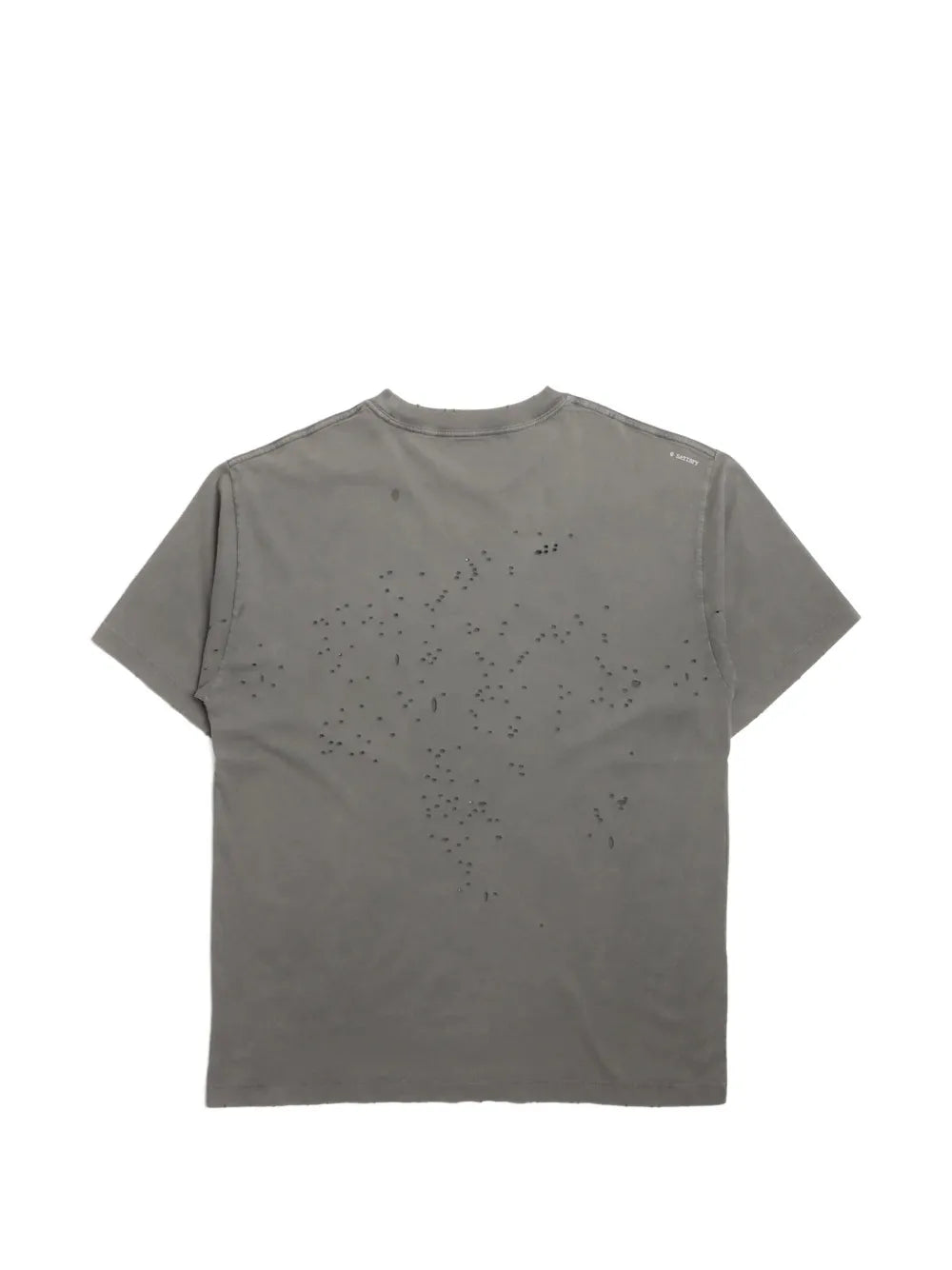 MothTech™ distressed T-shirt