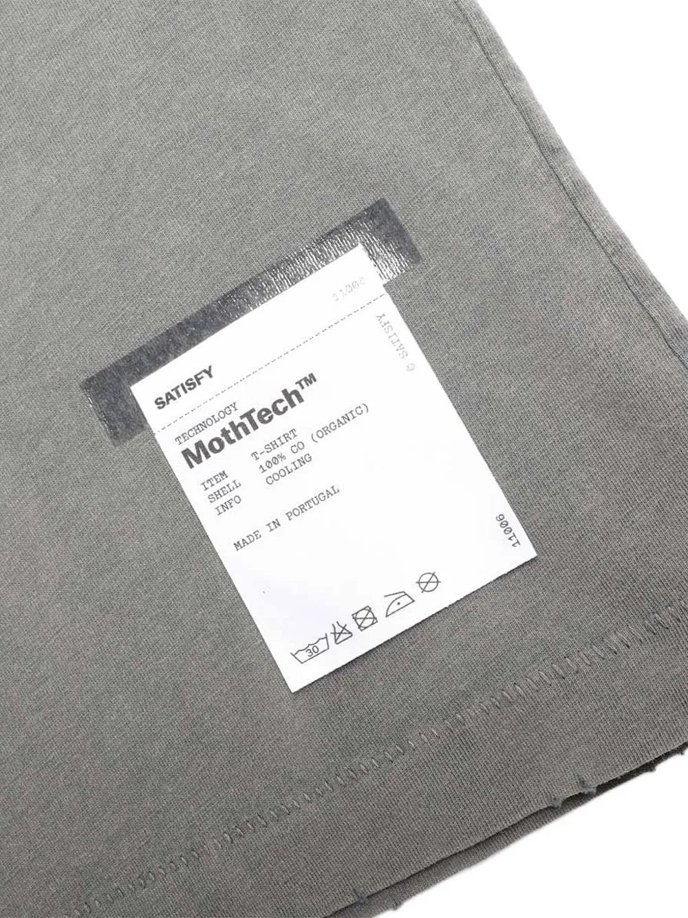 MothTech™ distressed T-shirt