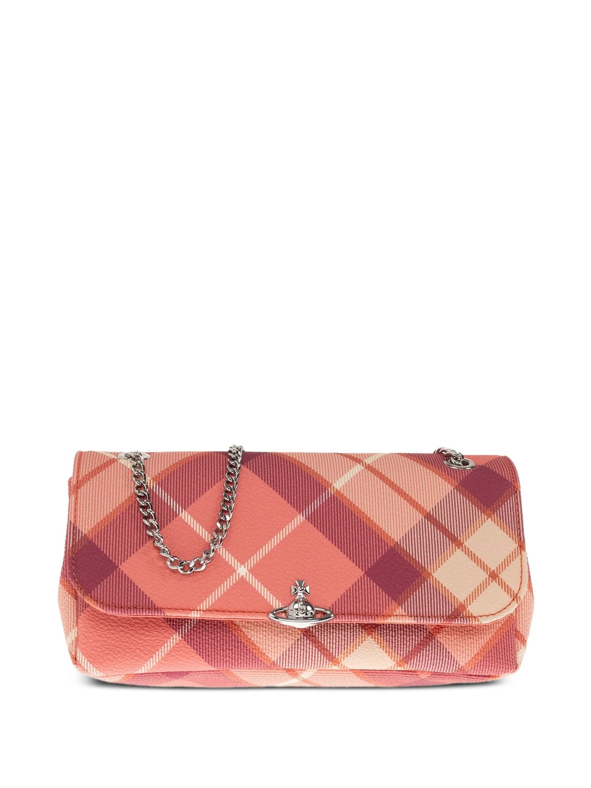 Orb Plaid Mini Bag