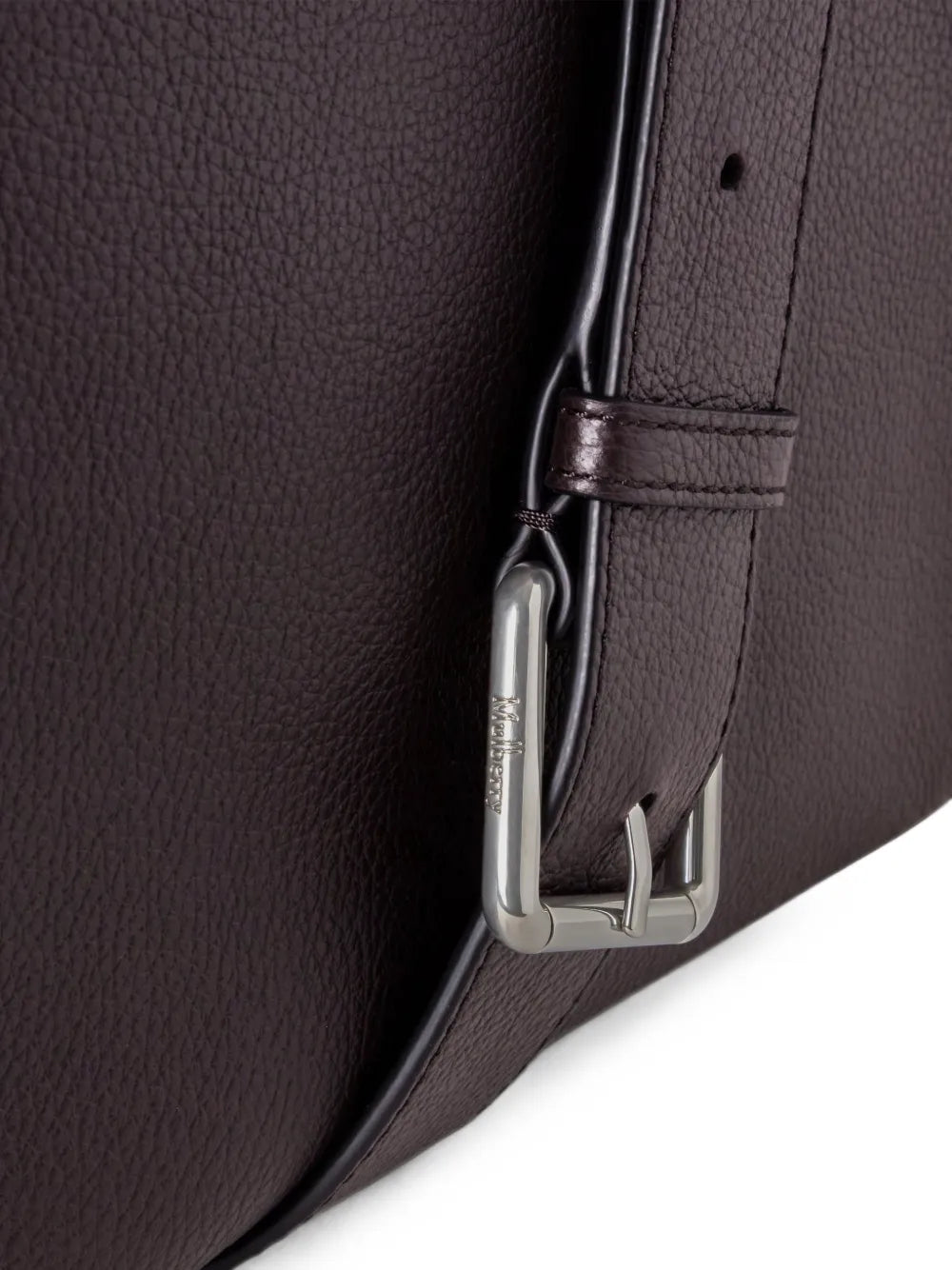 Antony grained leather shoulder bag