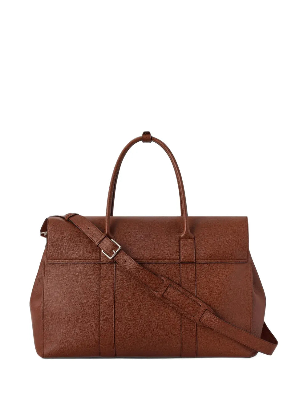 Bayswater leather holdall
