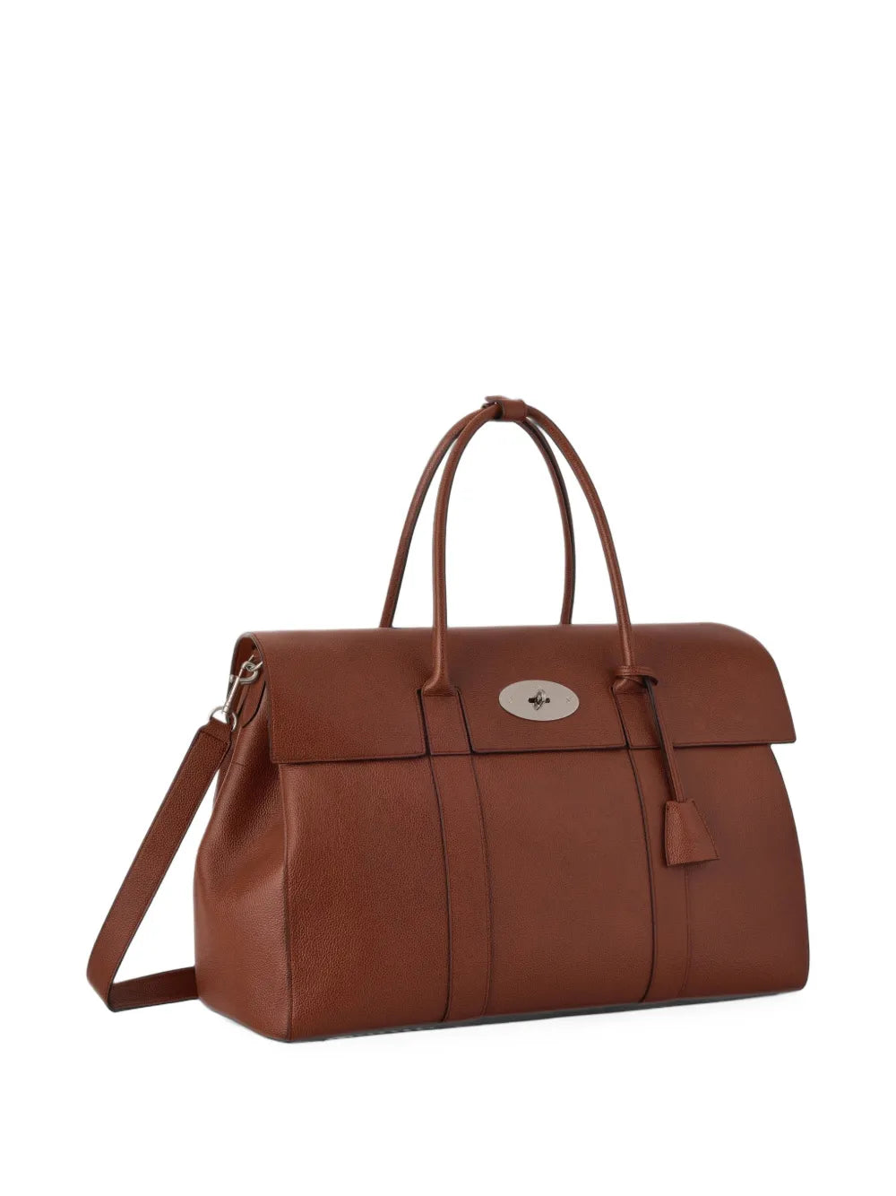 Bayswater leather holdall