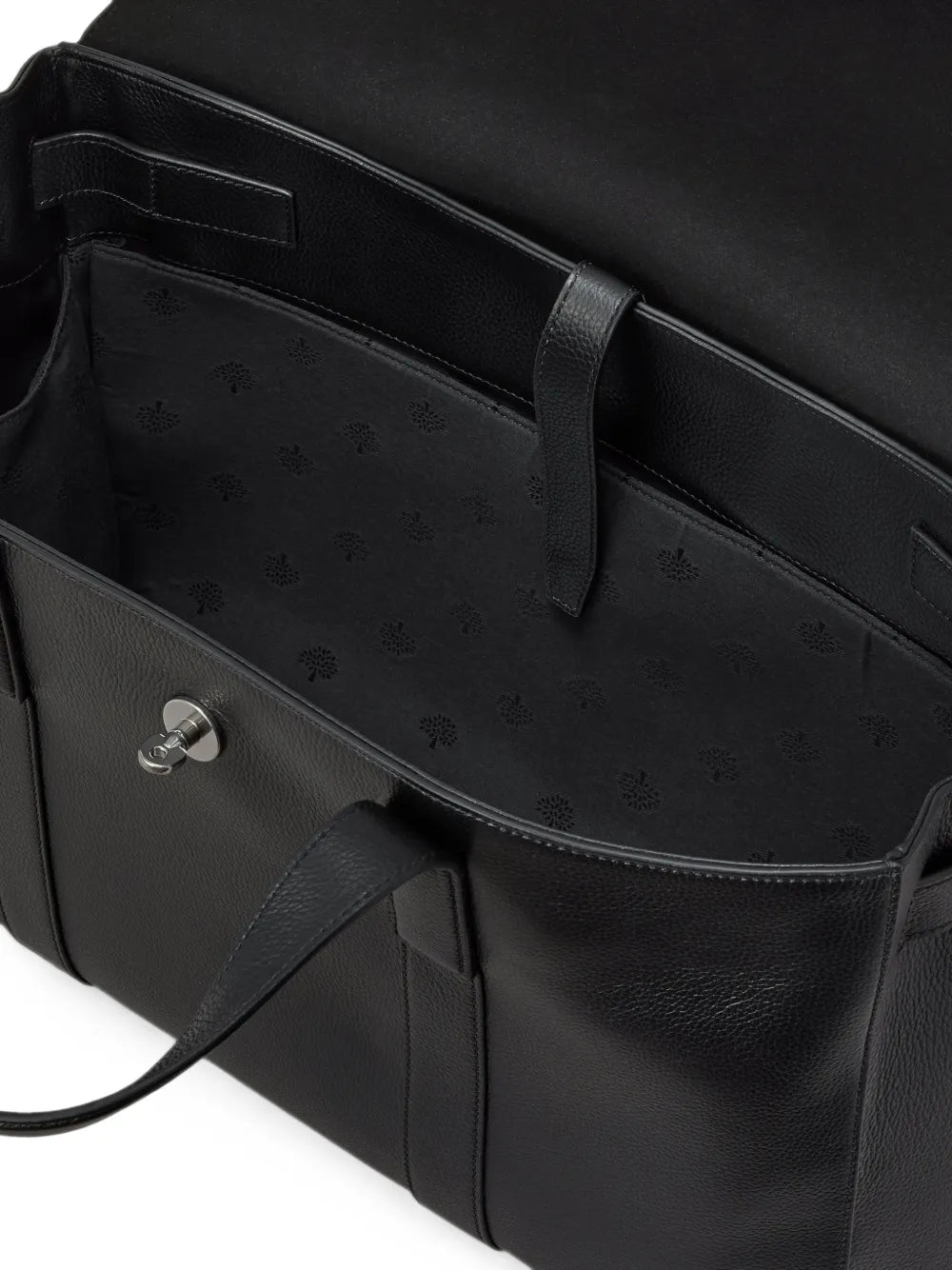 small Piccadilly leather messenger bag
