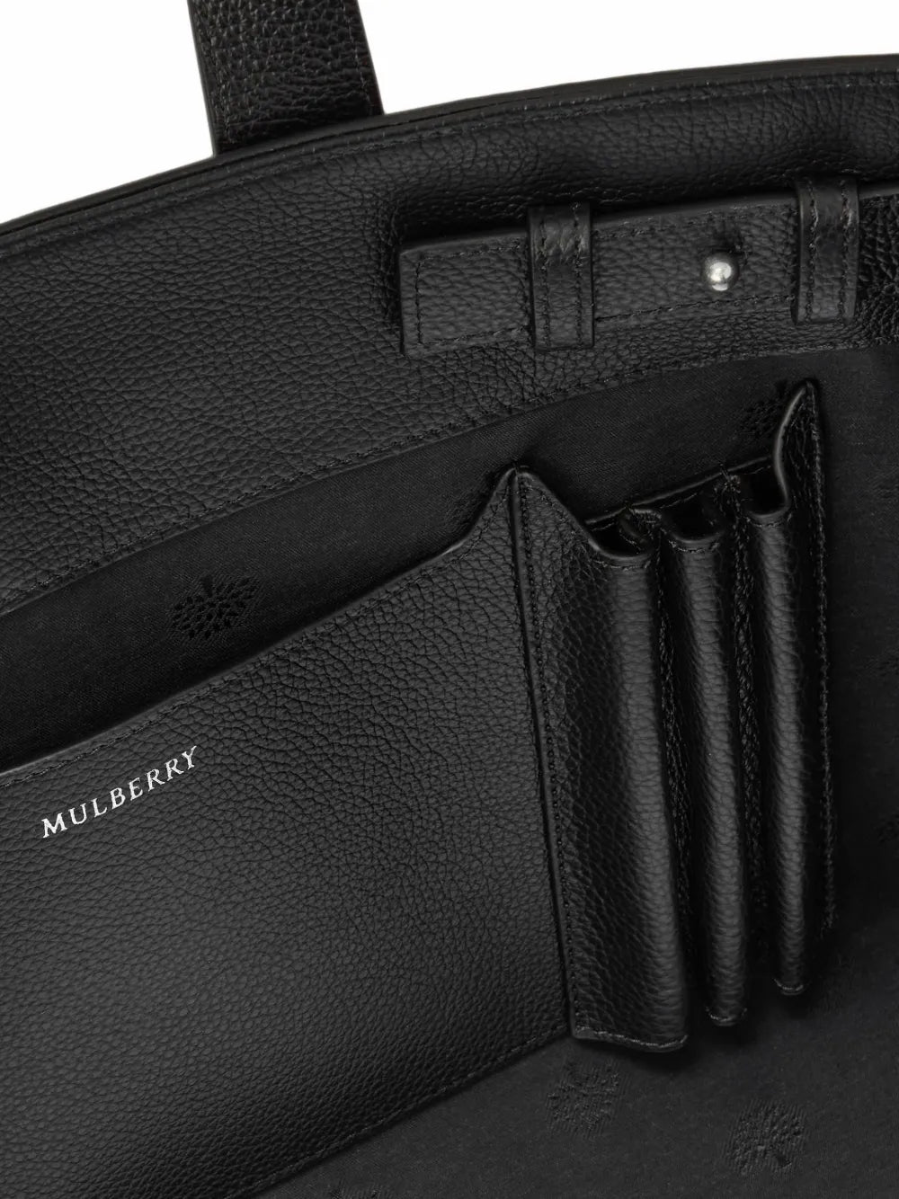 small Piccadilly leather messenger bag