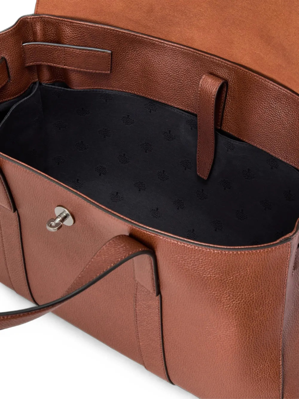 small Piccadilly leather tote bag