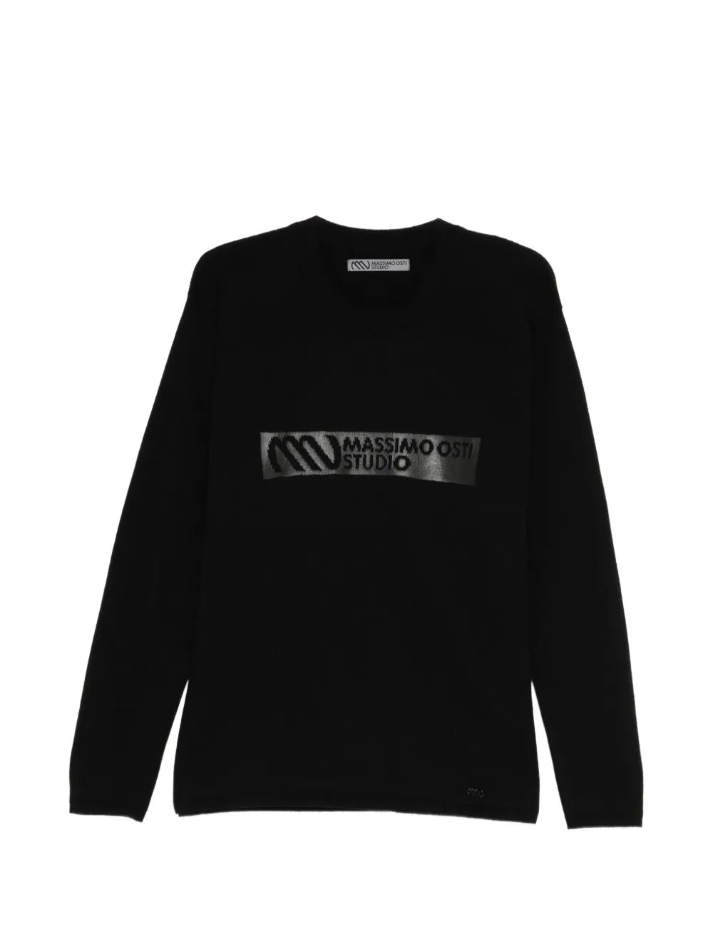 logo-print sweatshirt 