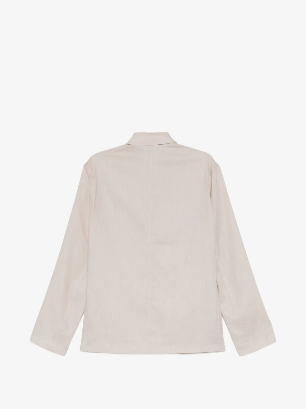 Chest Pocket Shirt Jacket