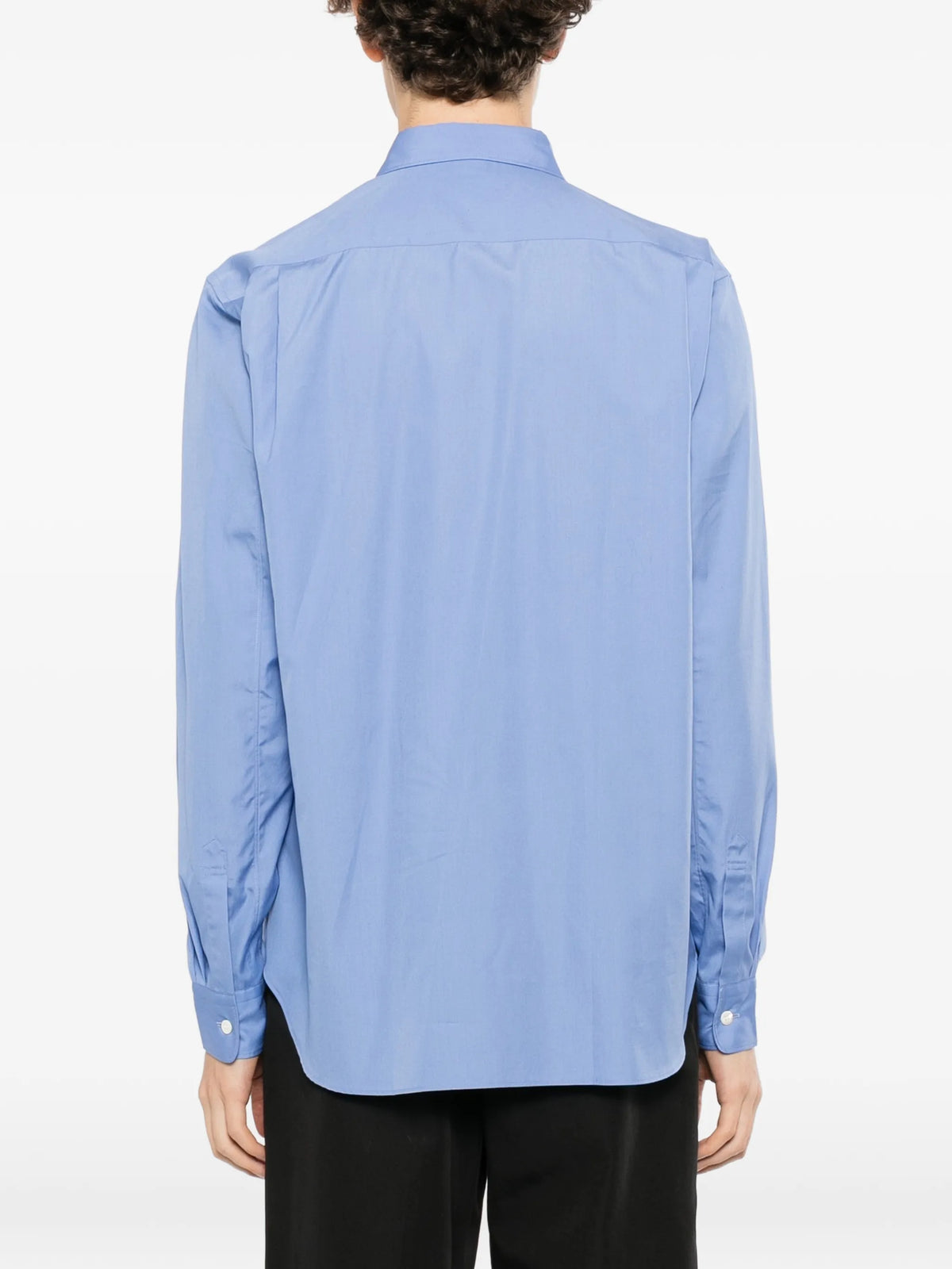 Chest-Pocket Shirt