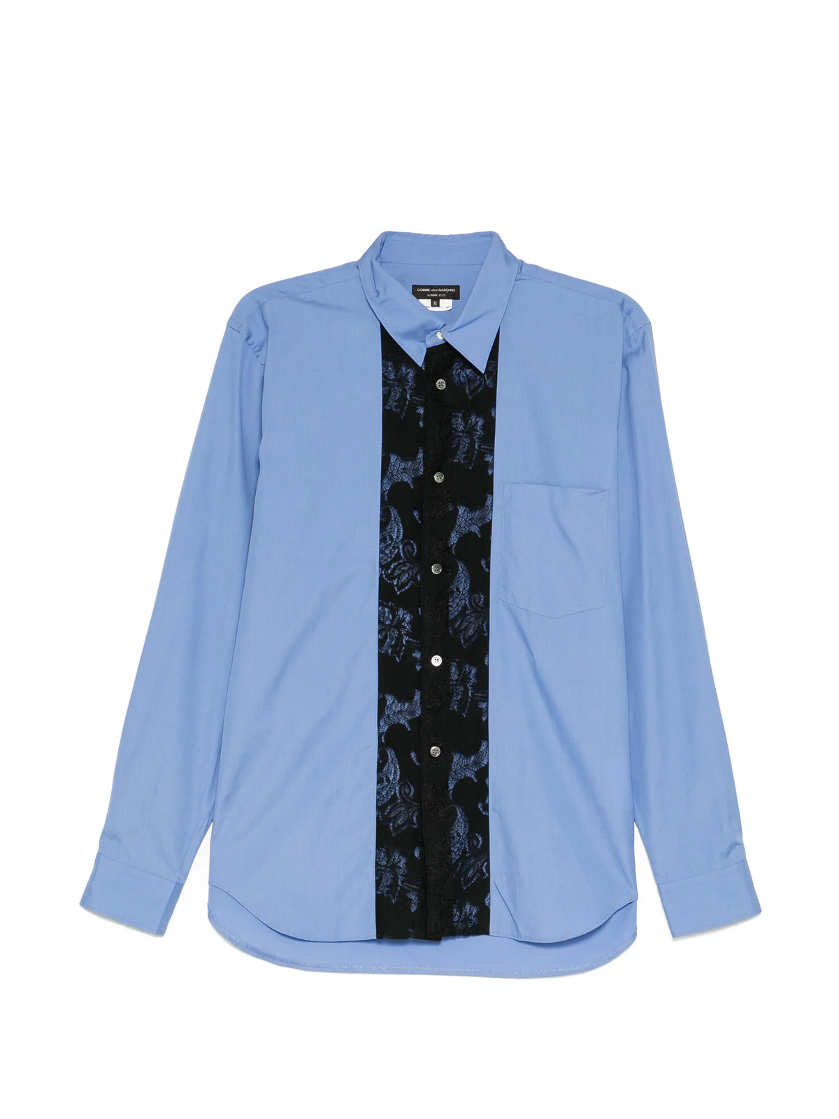 Chest-Pocket Shirt