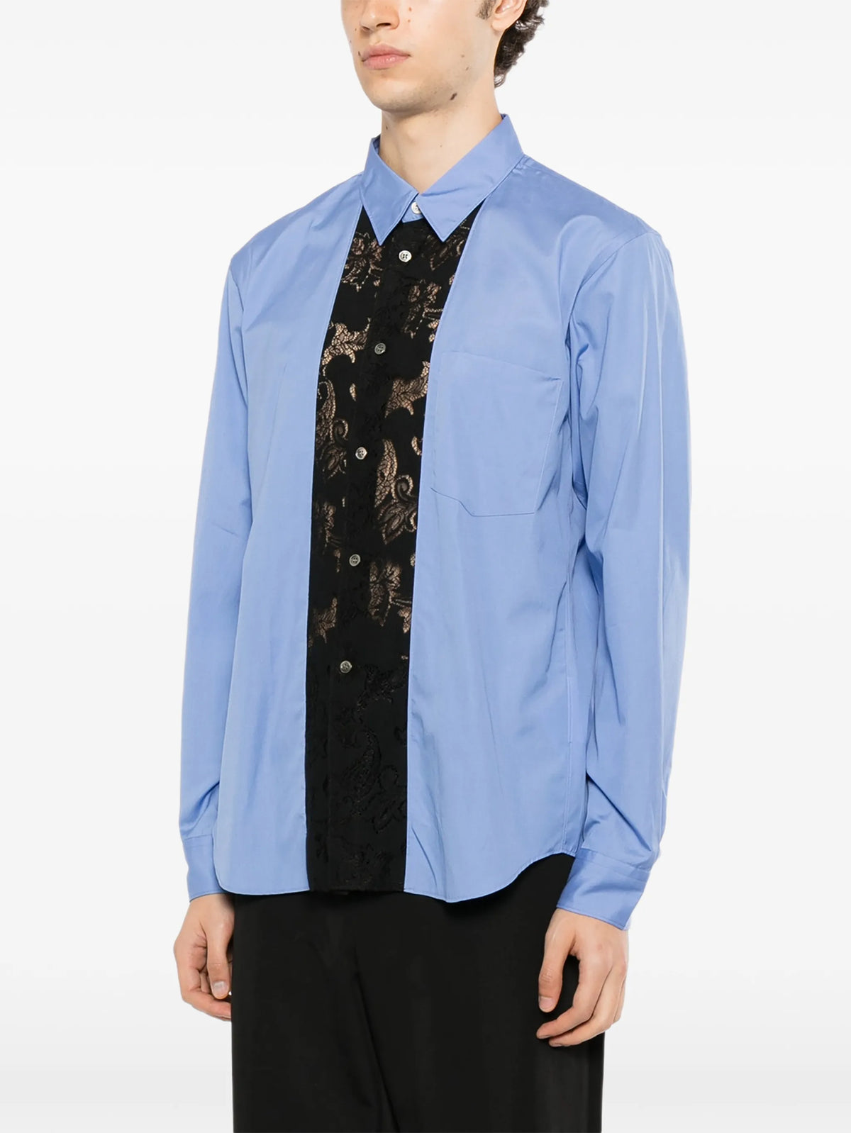 Chest-Pocket Shirt