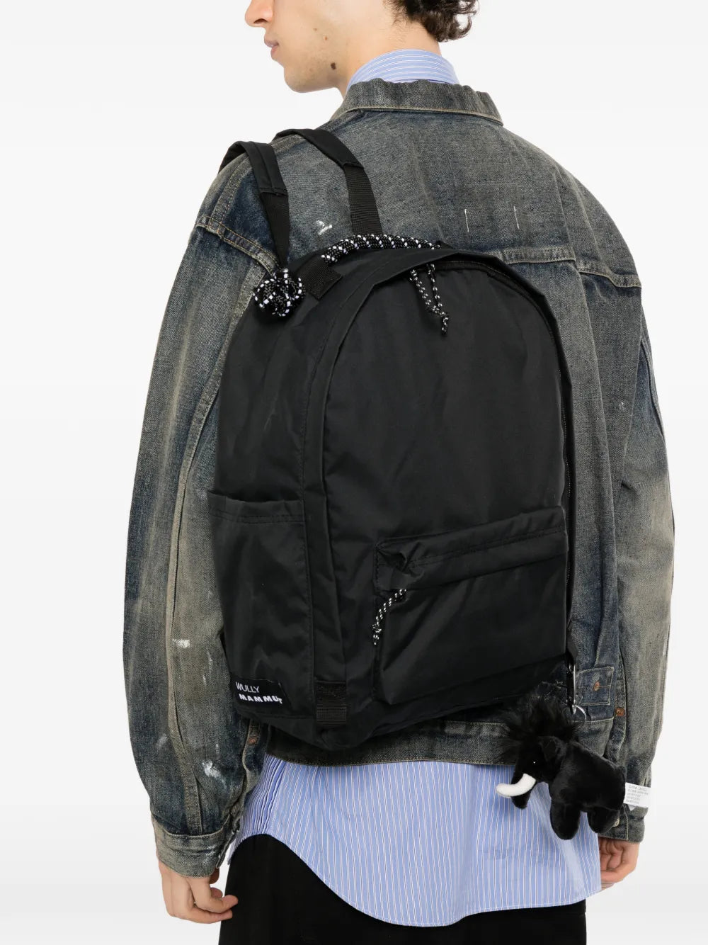 Junya Watanabe MAN x Mammut backpack